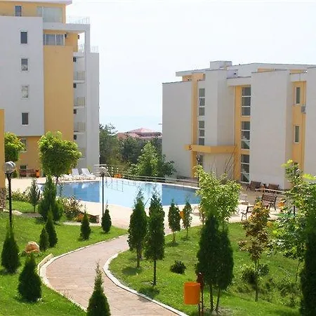 Apartment Private Crown Noks Sveti Vlas