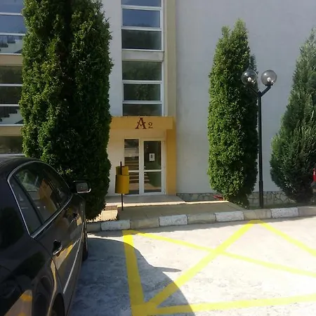 Apartment Private Crown Noks Sveti Vlas